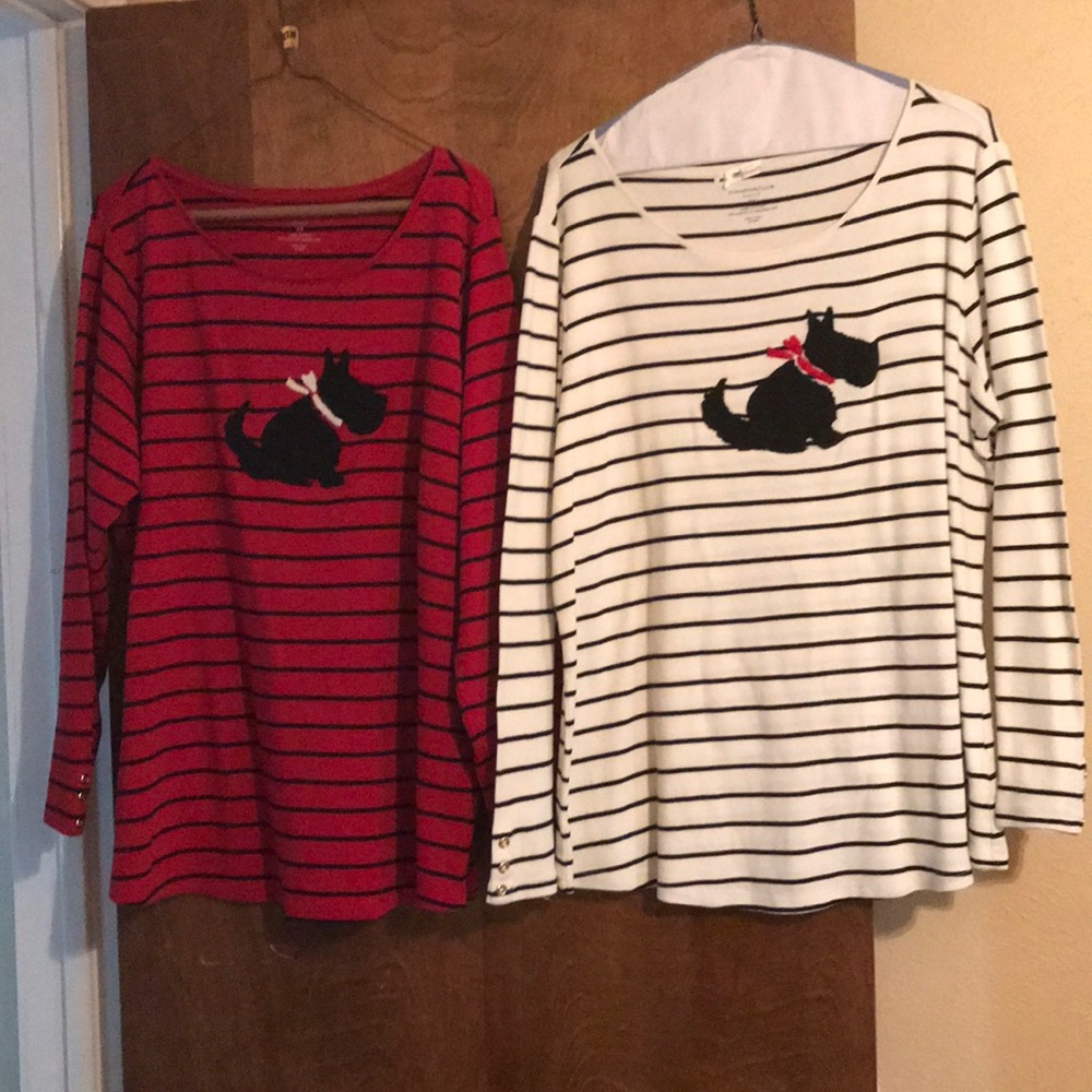 ! 2 Tops !